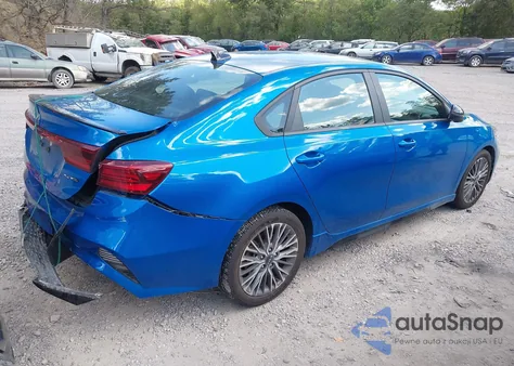 2022 Kia Forte Gt-Line from USA, damaged, VIN 3KPF54AD1NE439579